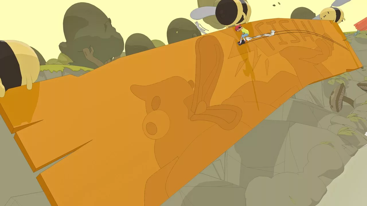 Купить ключ OlliOlli World на Xbox выгодно