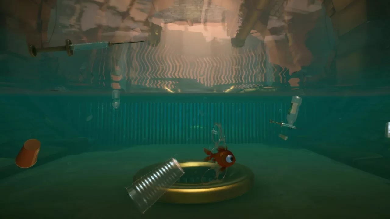 Ключ I Am Fish для Xbox One и Series X|S