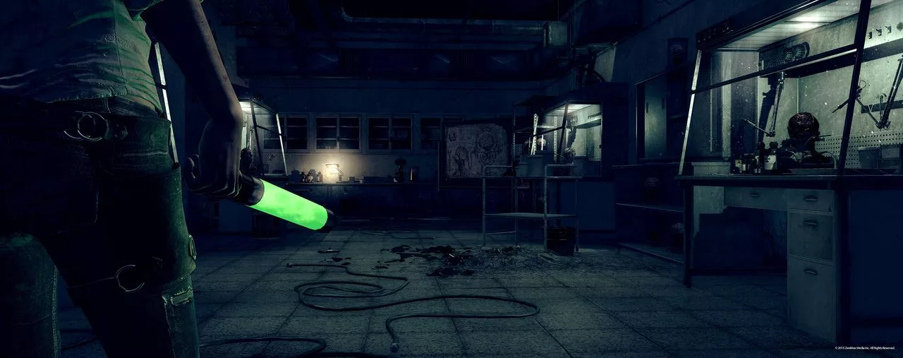 Заказать ключ The Evil Within: The Consequence на Xbox