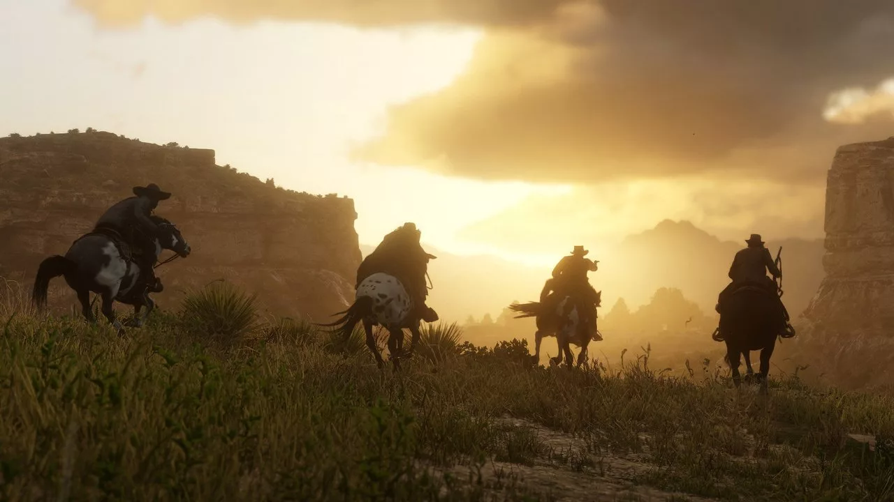 Заказать ключ Red Dead Redemption 2 на Xbox