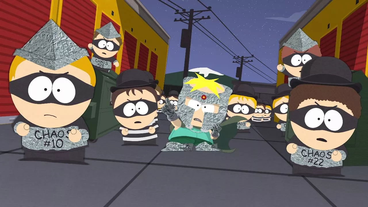 Купить South Park: The Fractured But Whole ключ на Xbox дёшево