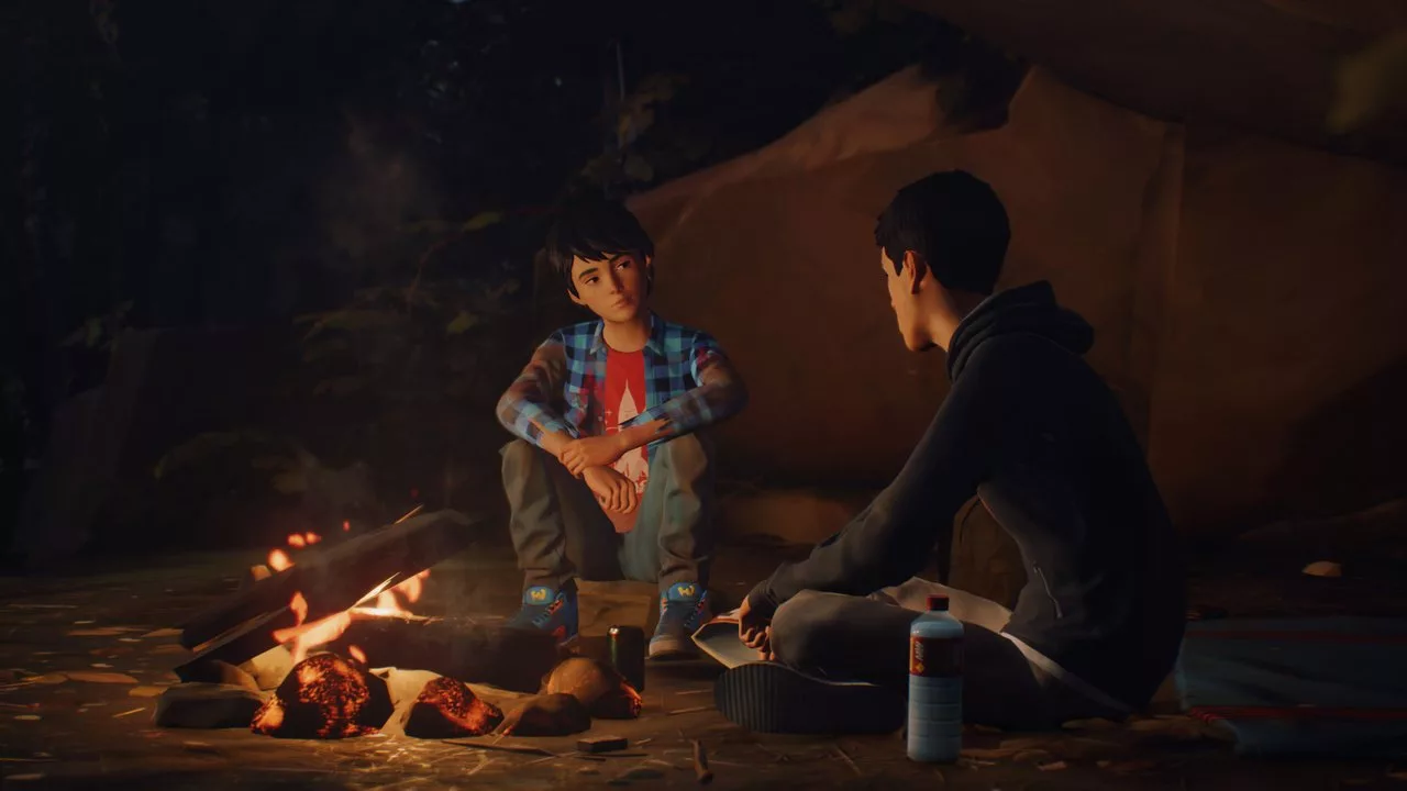 Купить ключ Life is Strange 2 на Xbox выгодно