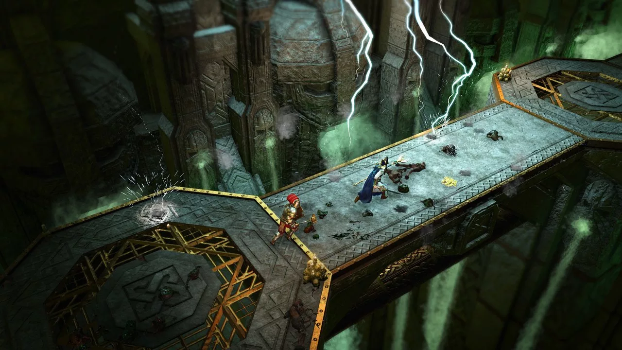 Ключ Warhammer: Chaosbane для Xbox One и Series X|S