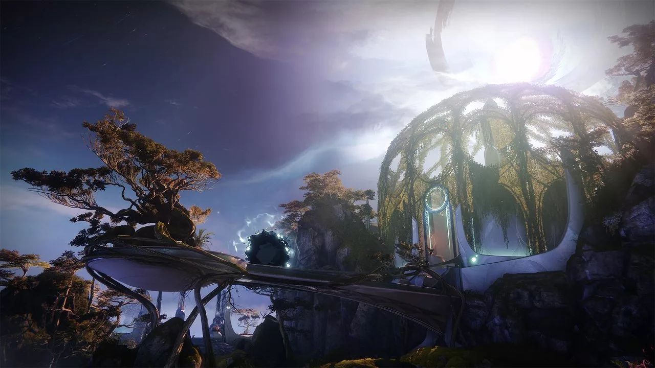 Ключ Destiny 2: Forsaken для Xbox One и Series X|S