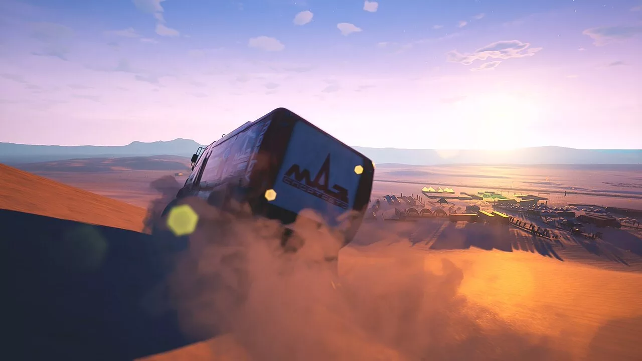 Dakar 18 на Xbox — цифровой ключ купить