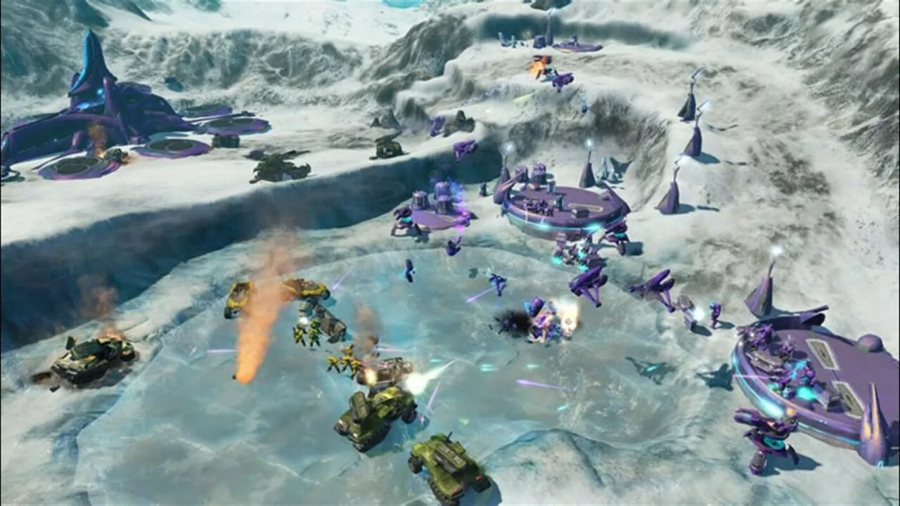 Ключ Halo Wars для Xbox One и Series X|S