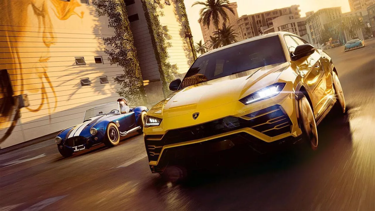 Купить ключ The Crew: Motorfest на Xbox выгодно