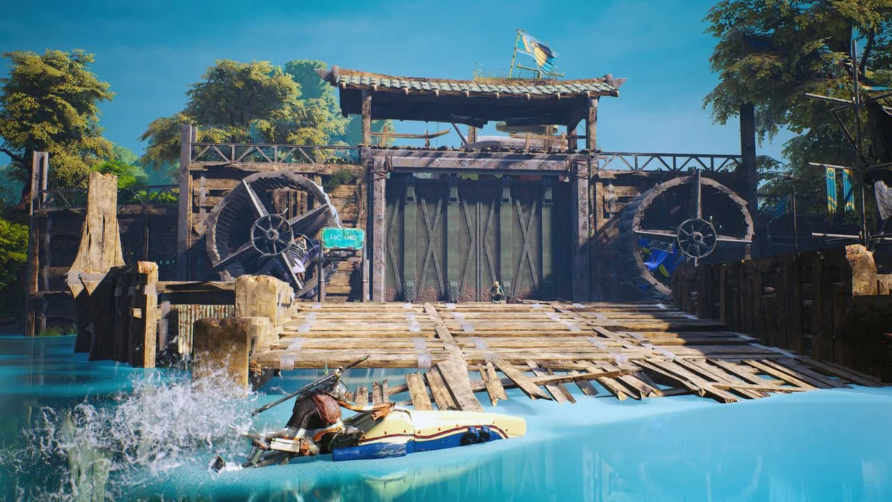 Купить Biomutant ключ на Xbox дёшево