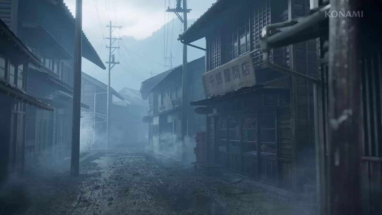 Купить ключ Silent Hill f на Xbox выгодно