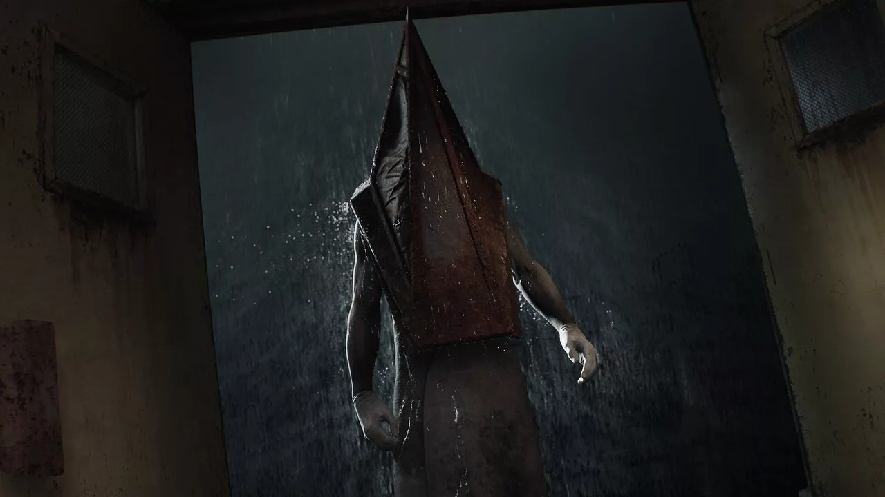 Купить Silent Hill 2 ключ на Xbox дёшево