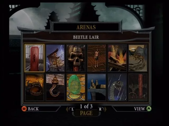 Купить Mortal Kombat: Deception ключ на Xbox дёшево