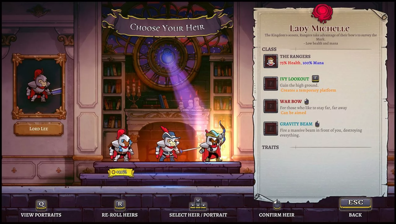 Купить Rogue Legacy 2 ключ на Xbox дёшево