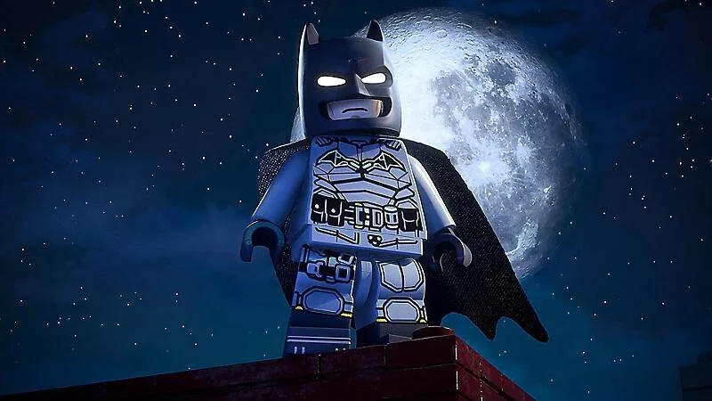 Купить ключ Lego Batman: Legacy of the Dark Knight на Xbox выгодно
