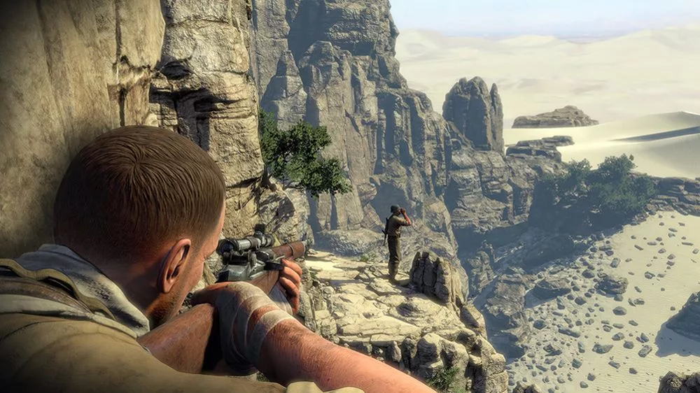 Sniper Elite 3 на Xbox — цифровой ключ купить
