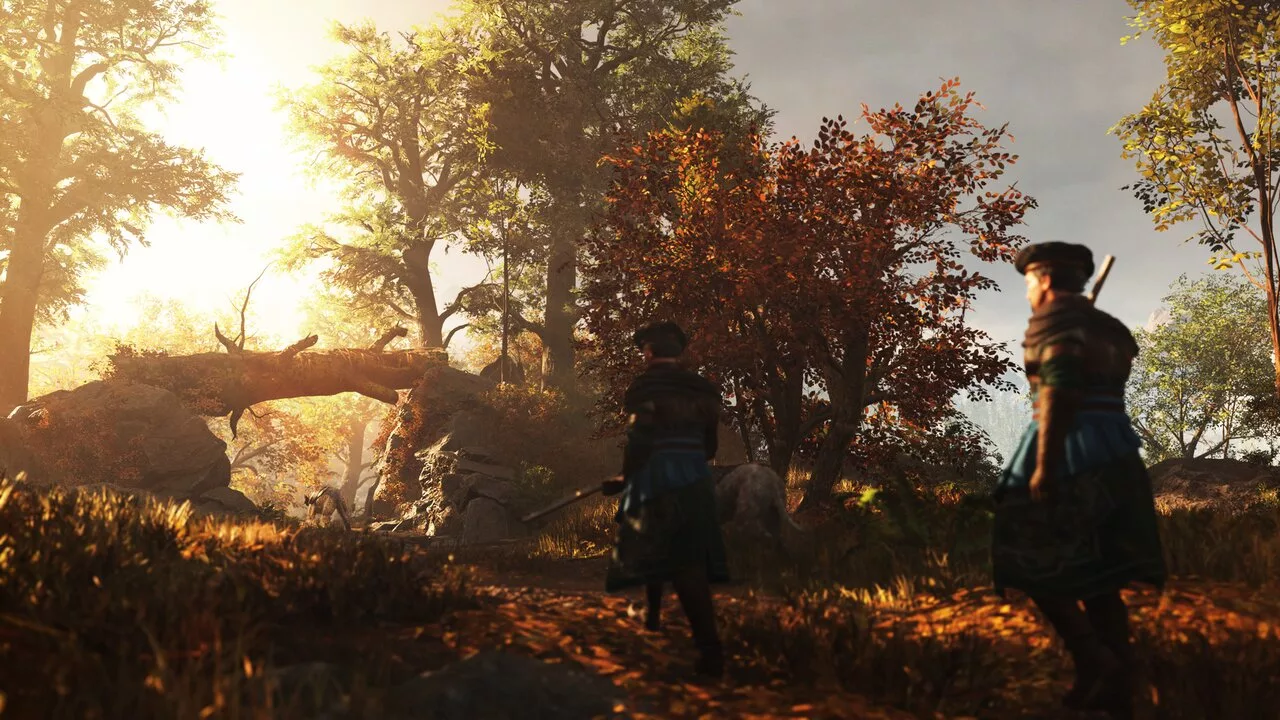 Купить GreedFall: The Dying World ключ на Xbox дёшево
