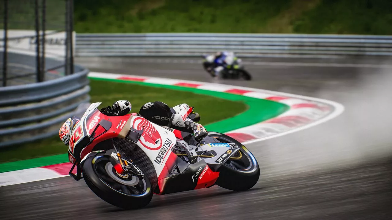 MotoGP 21 на Xbox — цифровой ключ купить
