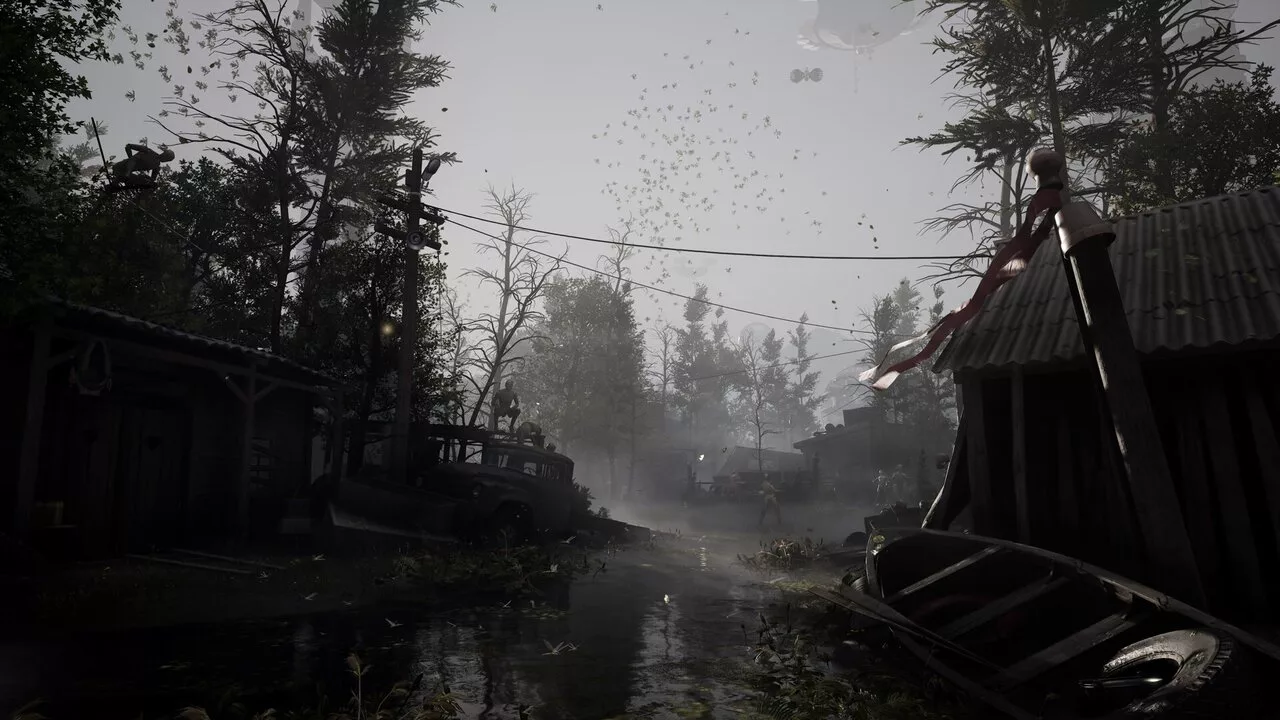 Купить Atomic Heart: Annihilation Instinct ключ на Xbox дёшево
