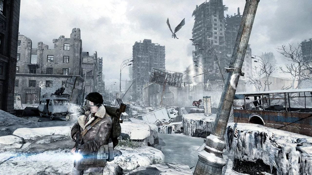 Купить Metro 2033 Redux ключ на Xbox дёшево