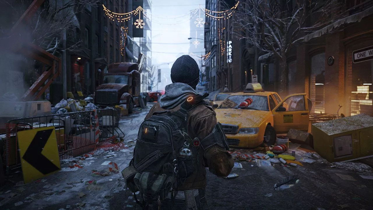 Tom Clancy’s The Division на Xbox — цифровой ключ купить