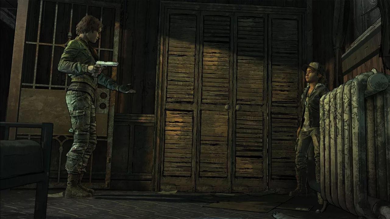Заказать ключ The Walking Dead: The Telltale Definitive Series на Xbox