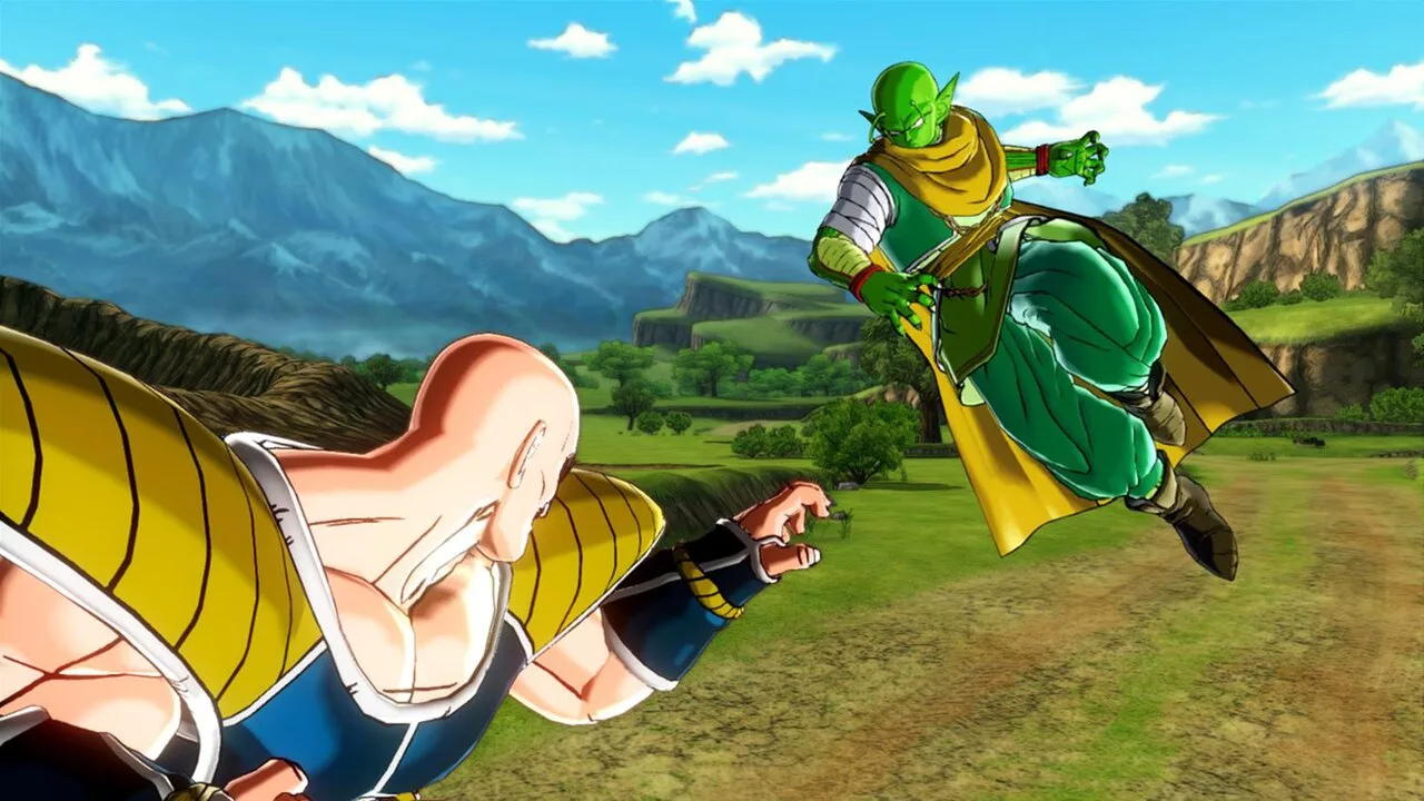 Купить ключ Dragon Ball Xenoverse + Season Pass на Xbox выгодно