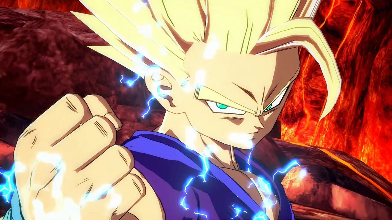 Заказать ключ DRAGON BALL FighterZ на Xbox