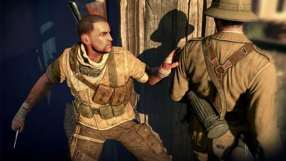 Купить ключ Sniper Elite 3 на Xbox выгодно
