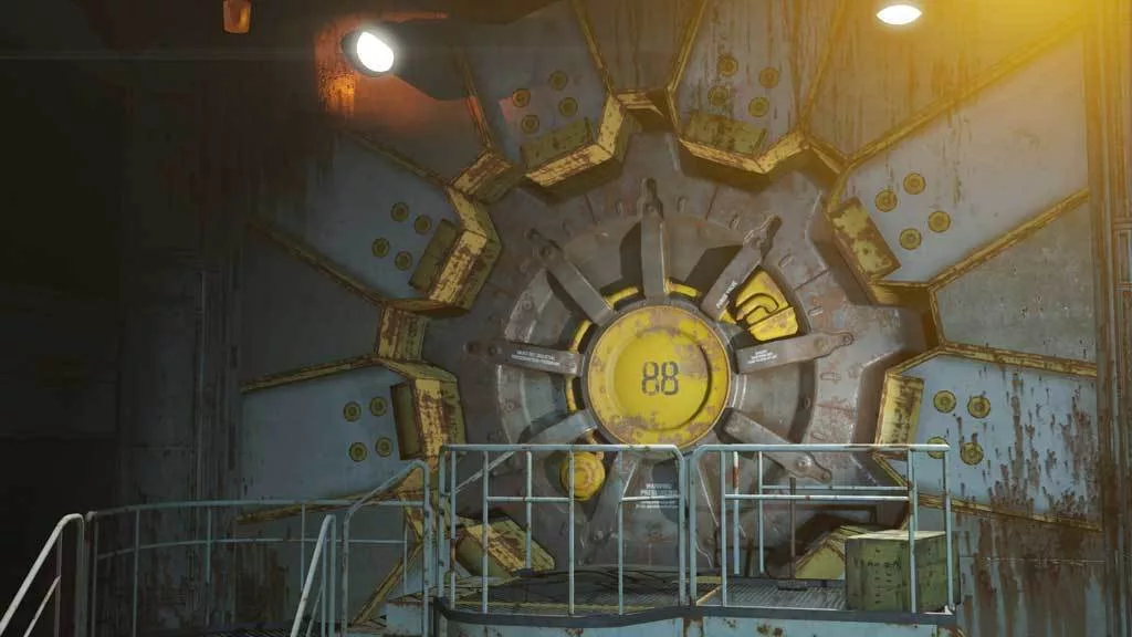 Ключ Fallout 4 - Vault-Tec Workshop для Xbox One и Series X|S