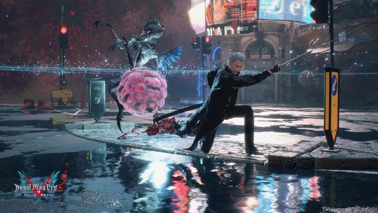 Заказать ключ Devil May Cry 5 Special Edition на Xbox