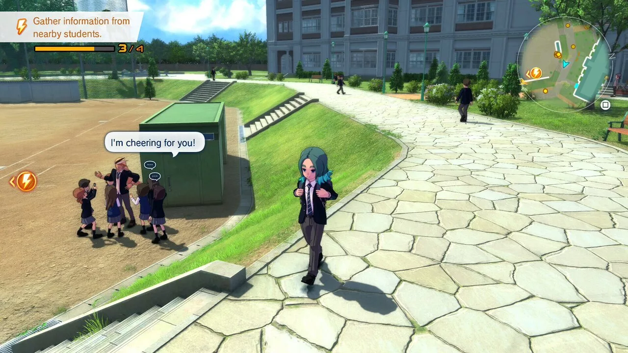 INAZUMA ELEVEN: Victory Road на Xbox — цифровой ключ купить