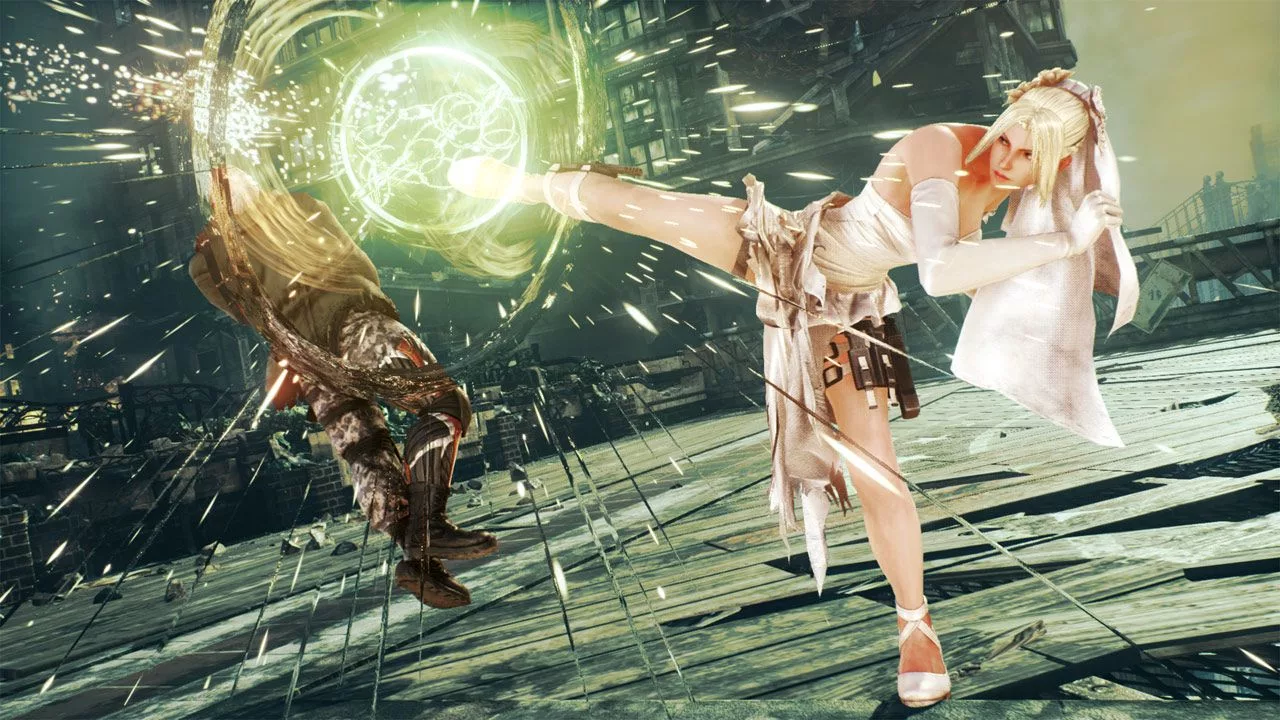 TEKKEN 7 на Xbox — цифровой ключ купить