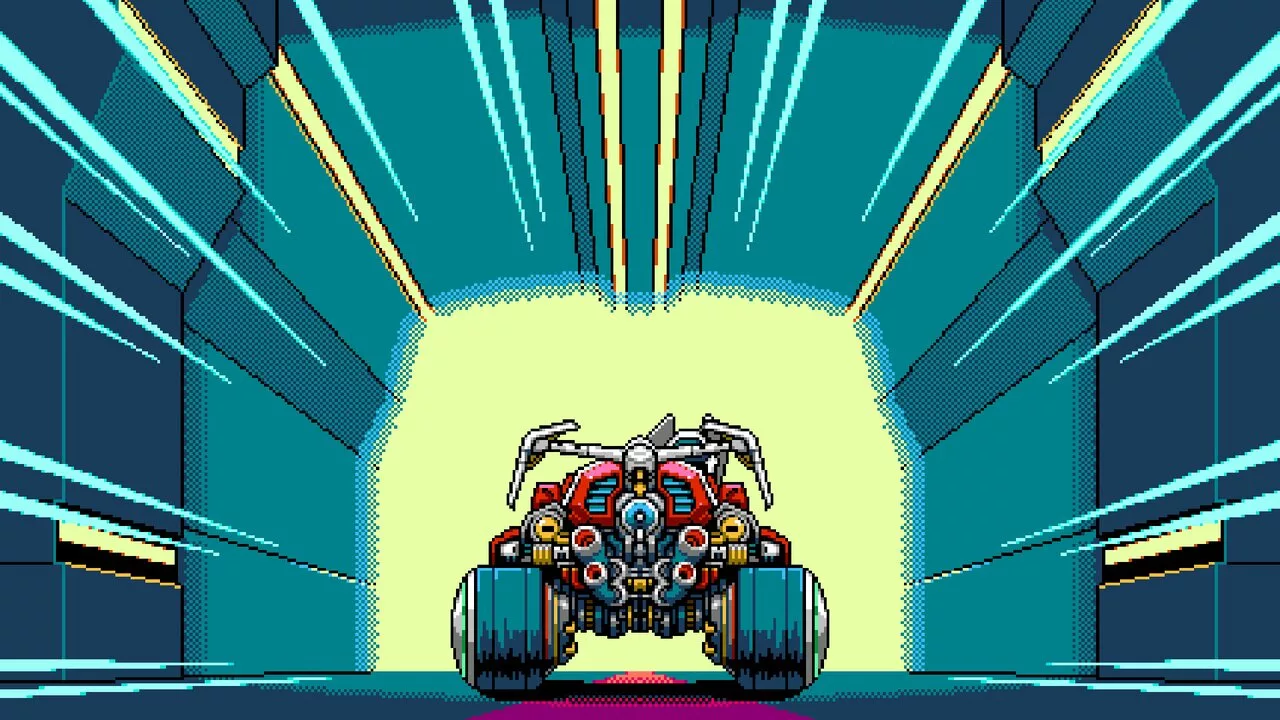 Заказать ключ Blaster Master Zero 3 на Xbox