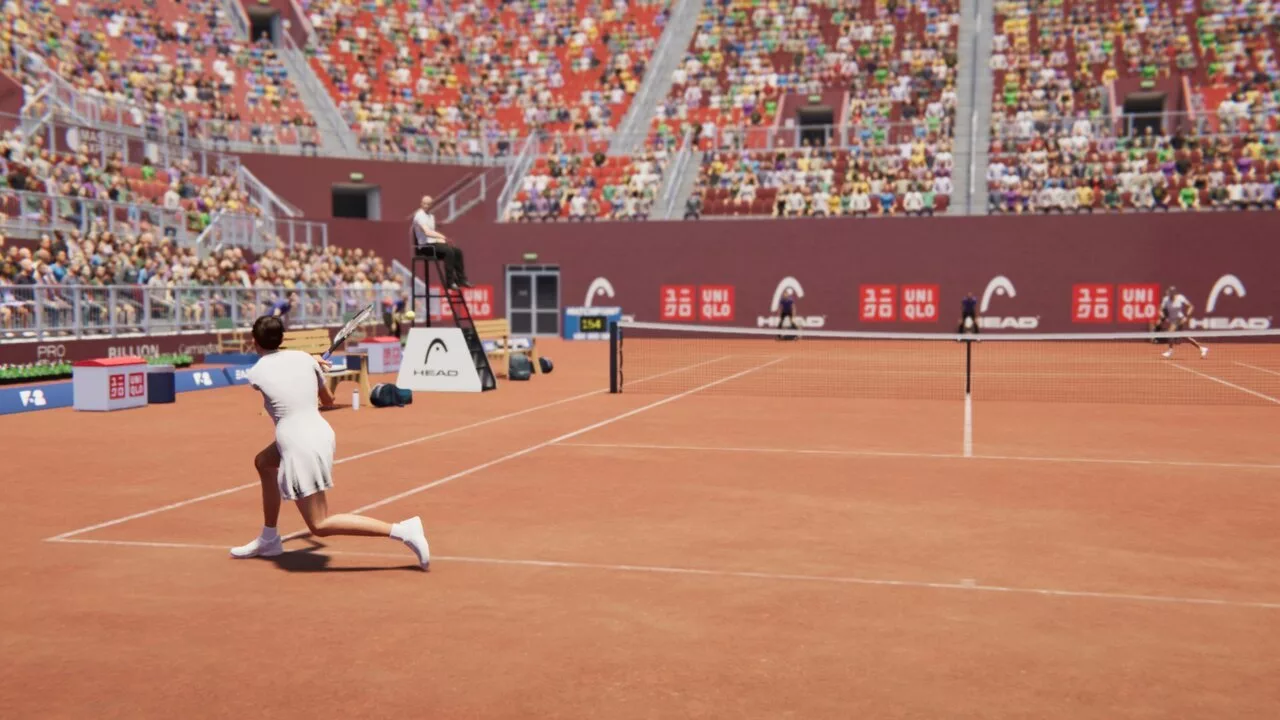 Заказать ключ Matchpoint - Tennis Championships на Xbox