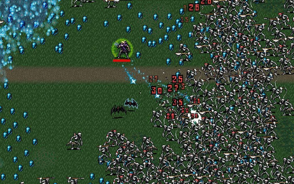 Купить ключ Vampire Survivors на Xbox выгодно