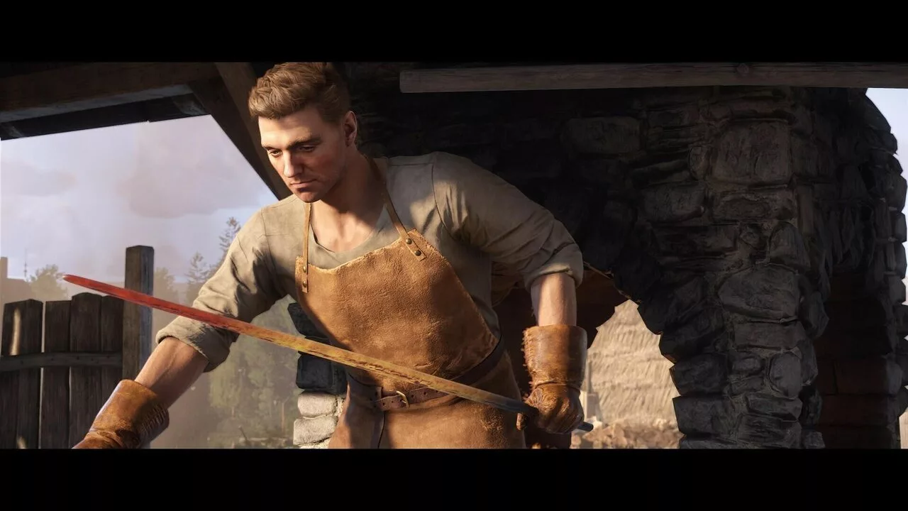 Купить ключ Kingdom Come: Deliverance II на Xbox выгодно
