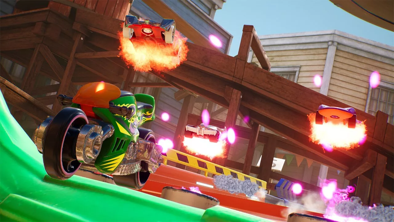 Ключ HOT WHEELS UNLEASHED 2 - Turbocharged для Xbox One и Series X|S