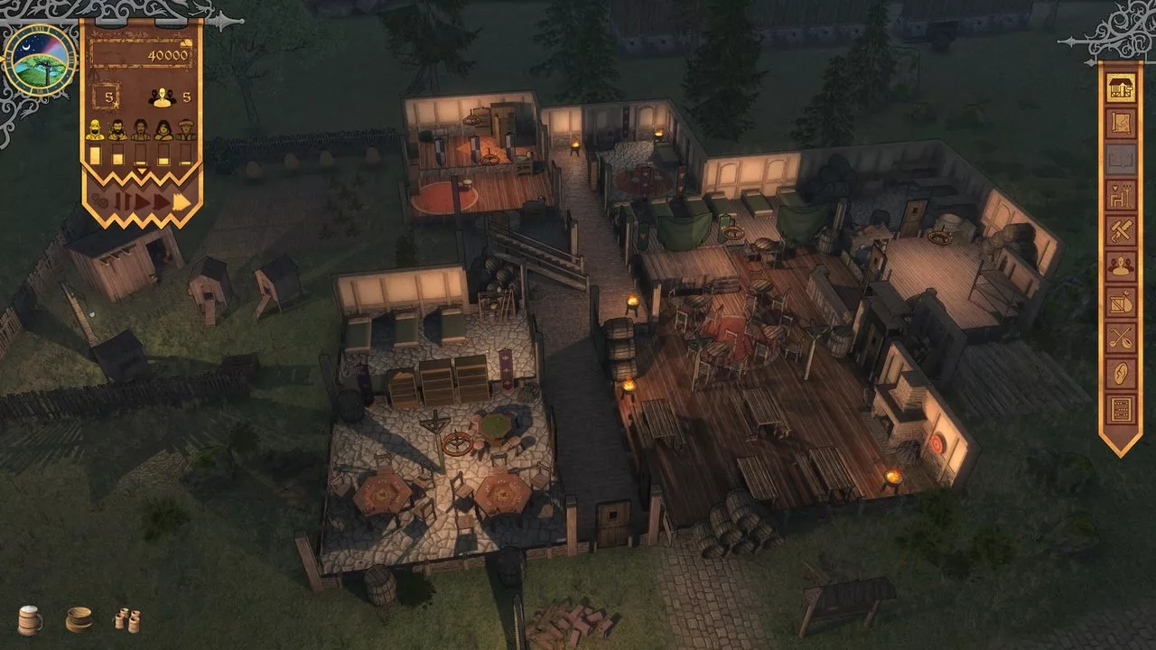 Купить Crossroads Inn на Xbox