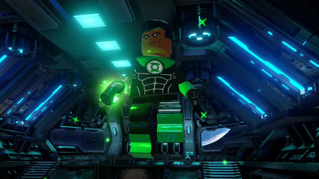 Купить LEGO Batman 3: Beyond Gotham ключ на Xbox дёшево