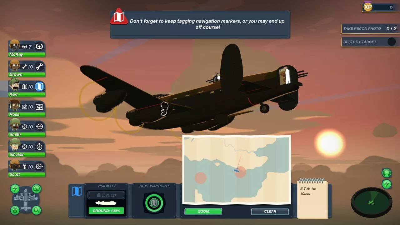 Купить Bomber Crew на Xbox