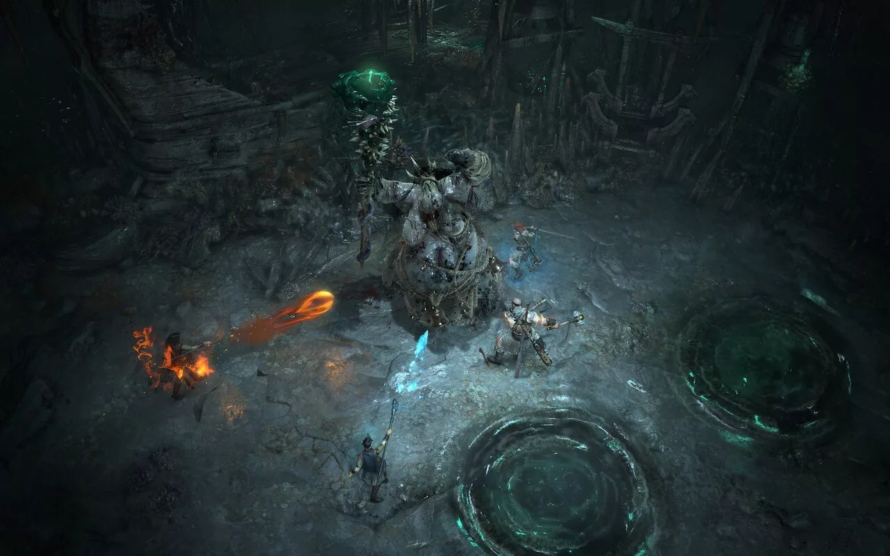 Купить Diablo IV ключ на Xbox дёшево