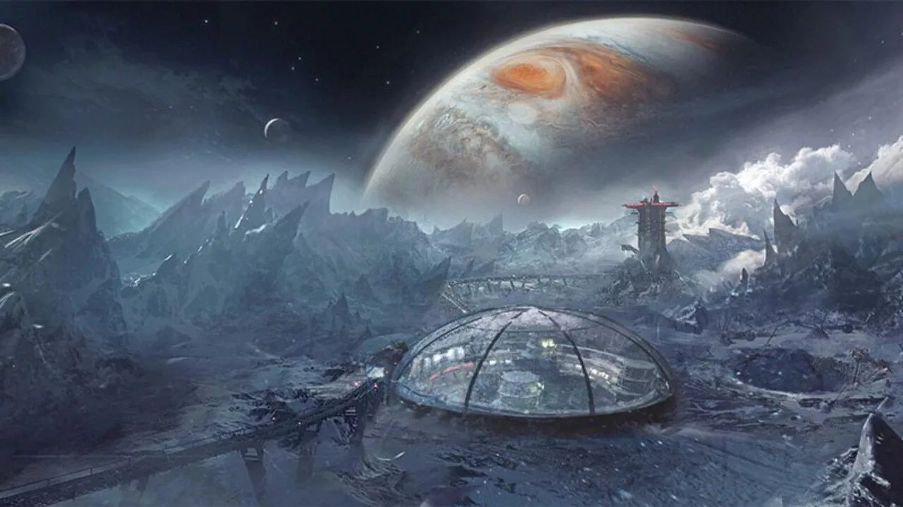 Заказать ключ The Callisto Protocol на Xbox