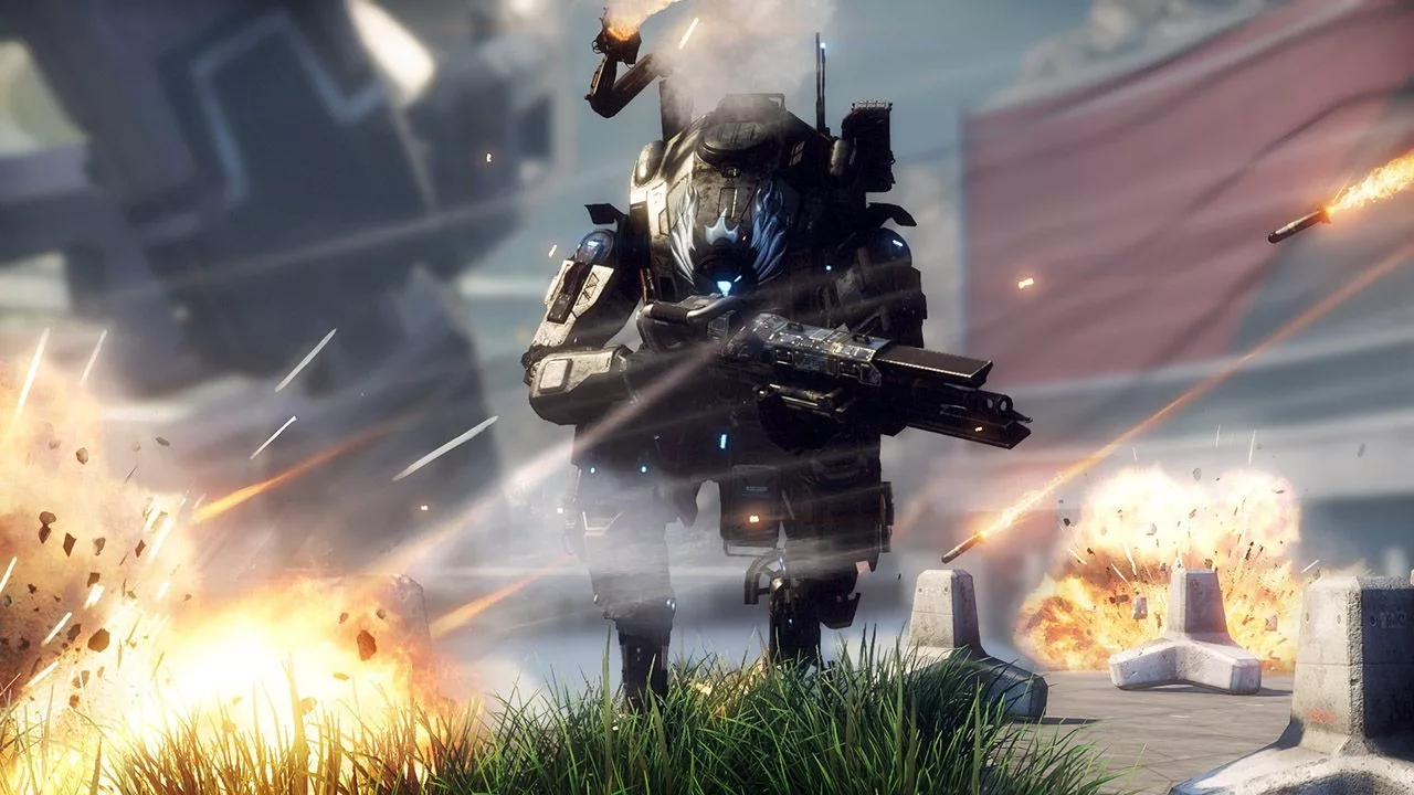 Titanfall 2 на Xbox — цифровой ключ купить