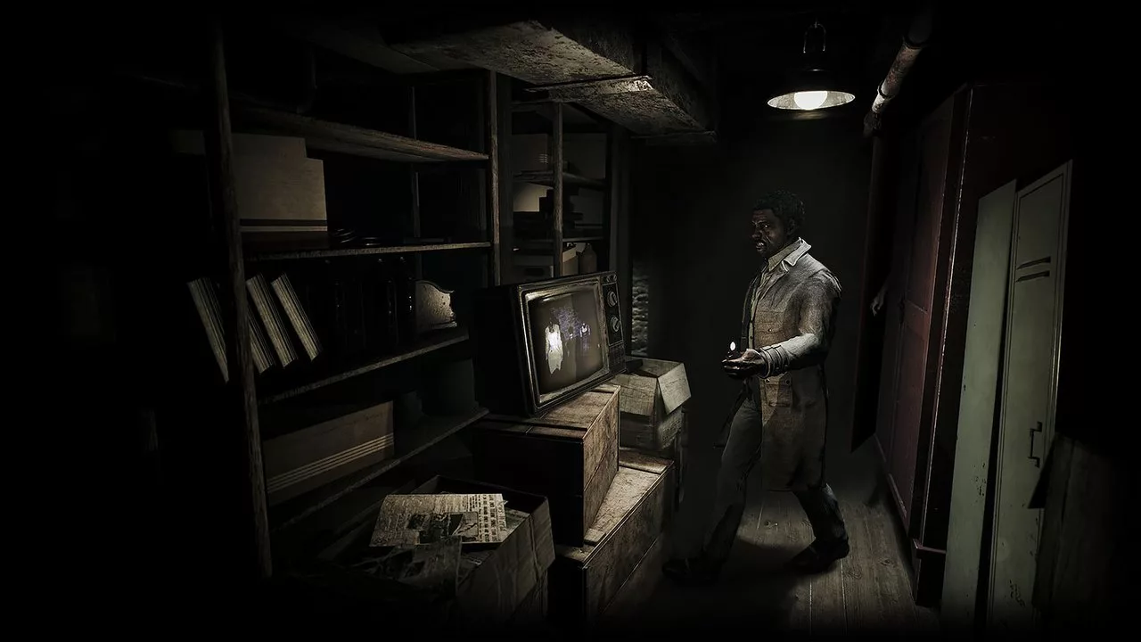 Заказать ключ Song of Horror на Xbox