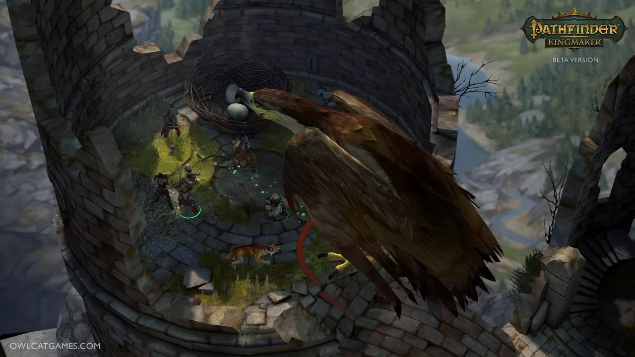 Pathfinder: Kingmaker на Xbox — цифровой ключ купить