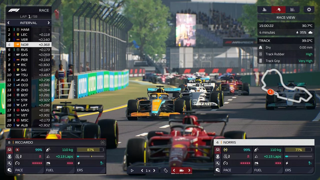 Купить F1 Manager 2022 ключ на Xbox дёшево
