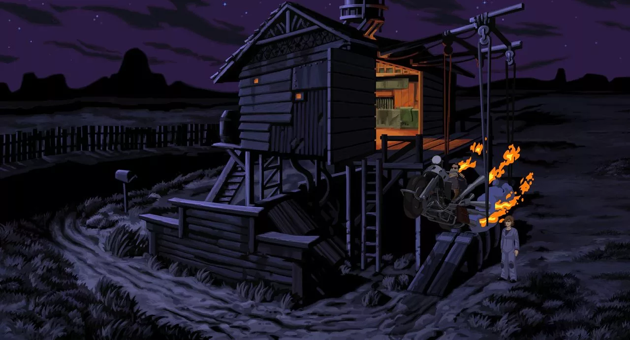 Купить Full Throttle Remastered ключ на Xbox дёшево