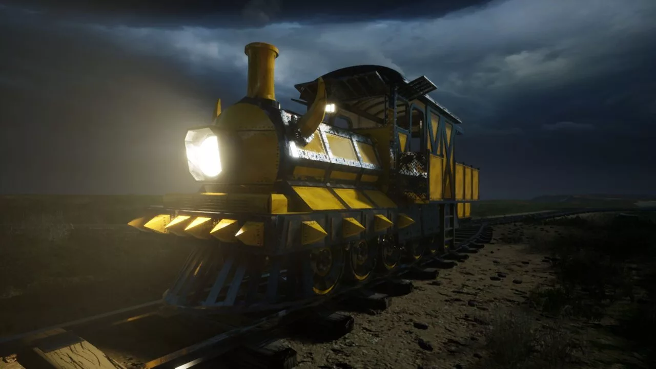 Ключ Choo-Choo Charles для Xbox One и Series X|S