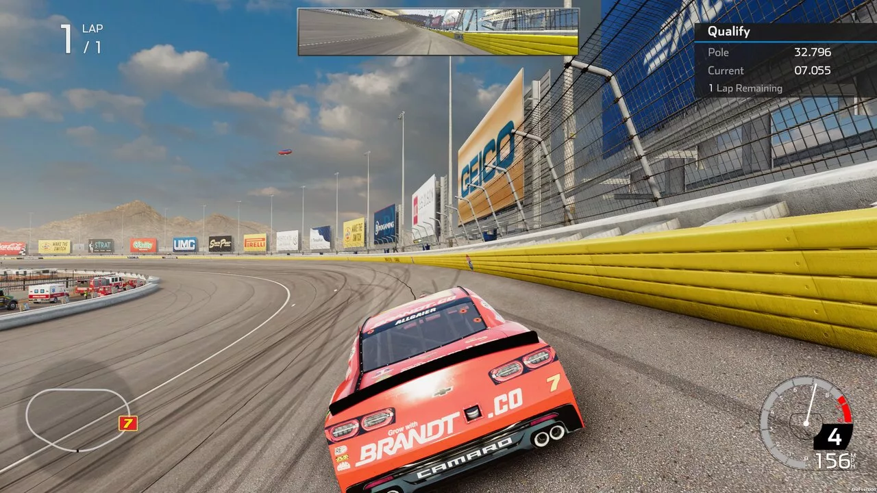 Купить NASCAR Heat 5 ключ на Xbox дёшево