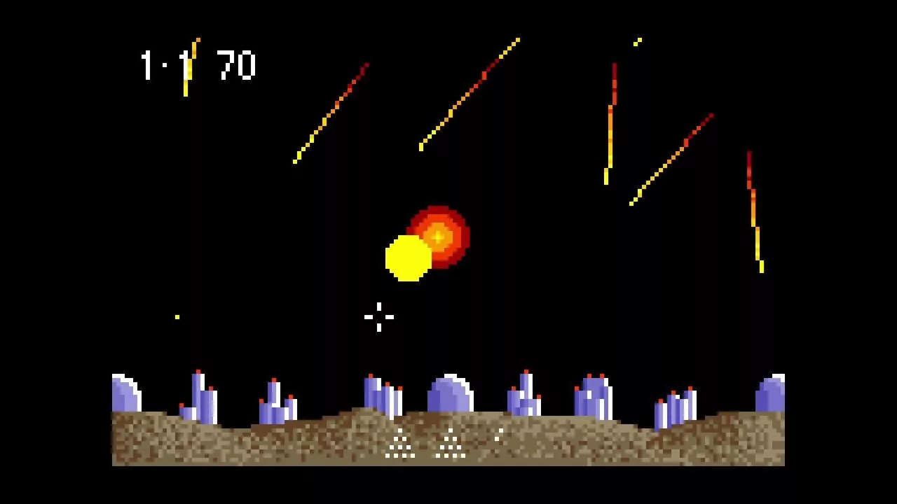 Atari 50: The Anniversary Celebration на Xbox — цифровой ключ купить