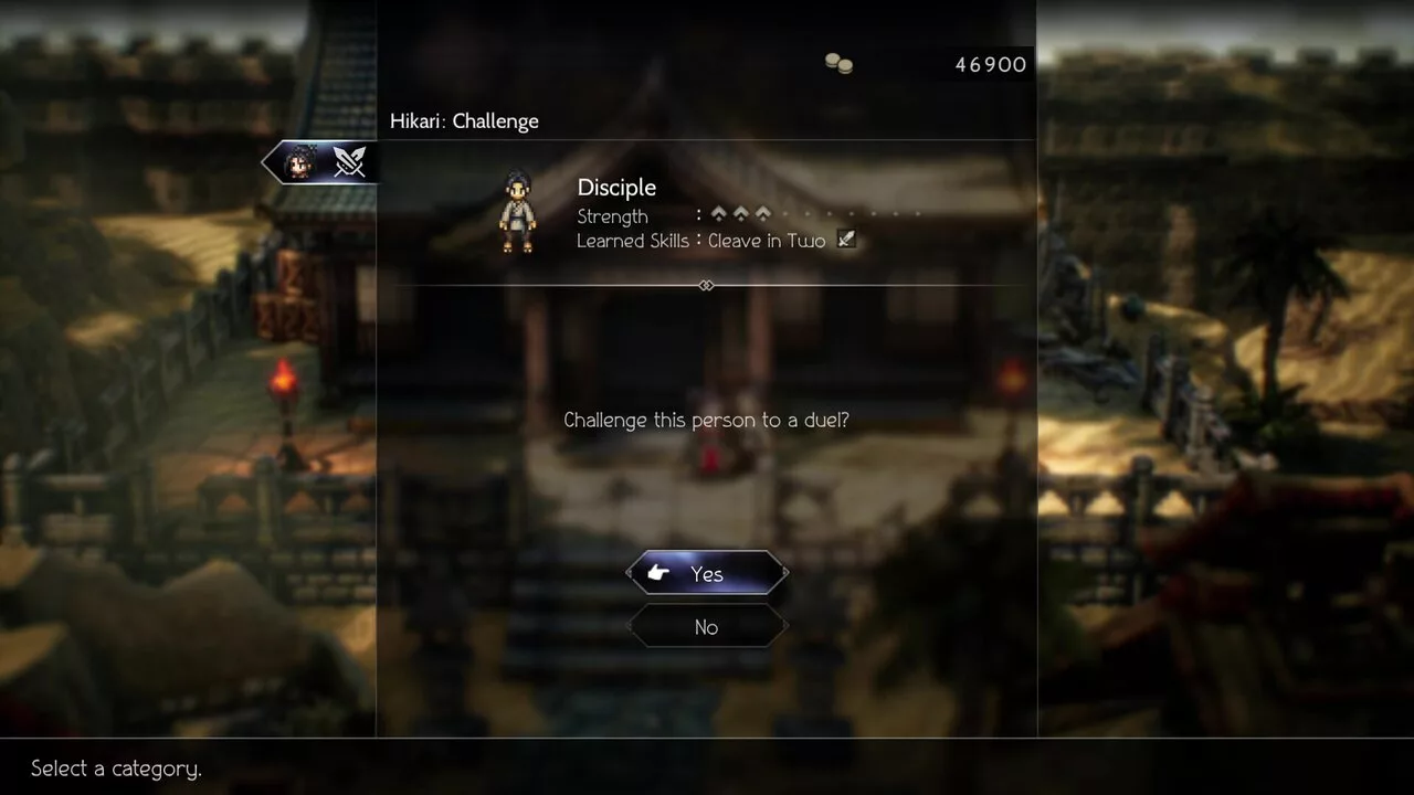 Ключ OCTOPATH TRAVELER II для Xbox One и Series X|S